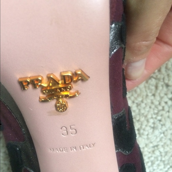 prada shoes - Picture 4 of 7